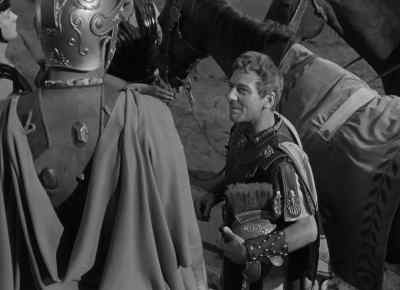 - Messala.
- What says my general? - Julius Caesar