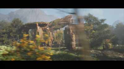 - [Messenger] A wood henge, a - Warchief
