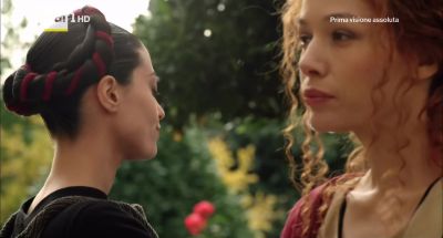 Messer Cosimo will tire of
you soon enough, you know? - Medici: Masters of Florence