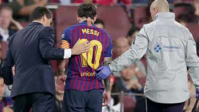 Messi was devastated by this, - Lionel Messi - The Greatest