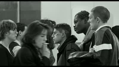 Messieurs! - La Haine