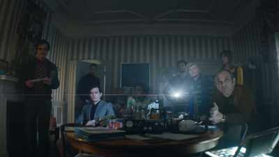 Mesterbein's
still in the UK, - The Little Drummer Girl