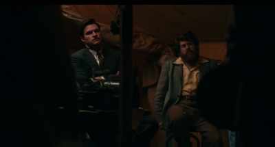 MESULAM:
Boys, it is not secret
you correspond - Strange Angel