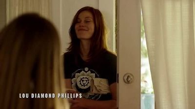 Met your friend. - Longmire