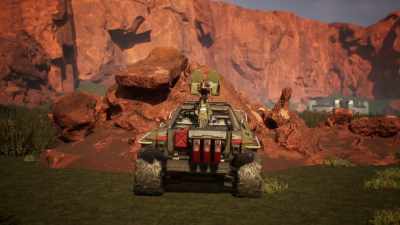 [Meta growls] - Red vs. Blue: Restoration