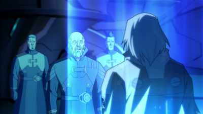 Metagene? - Green Lantern: Beware My Power