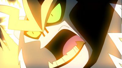 METAL ALL AROUND. - Ben 10: Omniverse