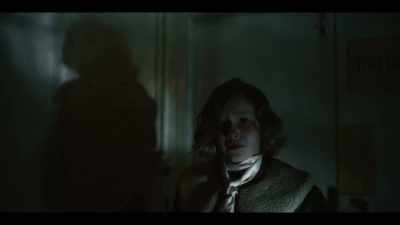 (metal banging) - Haunting of the Queen Mary