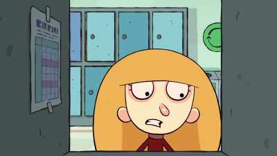 - [metal bangs] - It's Pony