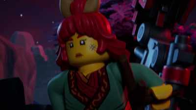 [metal clanging] - LEGO Ninjago: Dragons Rising