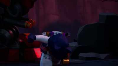 [metal clanging] - LEGO Ninjago: Dragons Rising