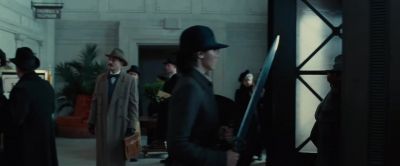 -(METAL CLANGS)
-(DIANA GRUNTS) - Wonder Woman