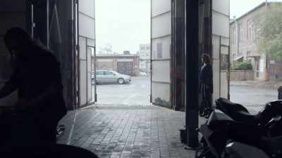 [ Metal clanking ] - Whiskey Cavalier