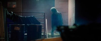 -[metal clanks]
-[bottle clinks] - Van Helsing
