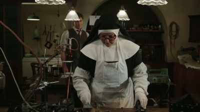  [metal clattering] - Sister Boniface Mysteries