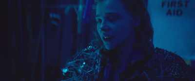 [metal clattering] - Mother/Android
