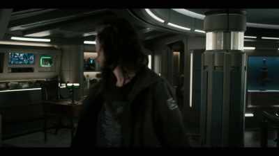 [metal clattering] - Beacon 23
