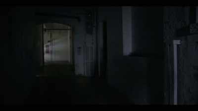[metal clattering] - AIMEE: The Visitor