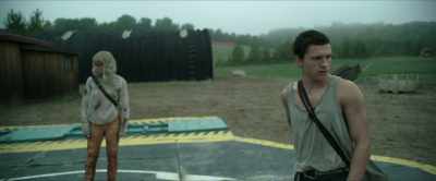 [METAL CLATTERS] - Chaos Walking
