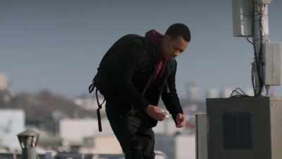[ Metal clinks ] - Whiskey Cavalier