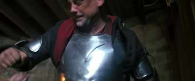 [Metal clunking] - The Siege of Robin Hood