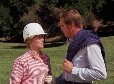 (METAL CREAKING) - The Six Million Dollar Man