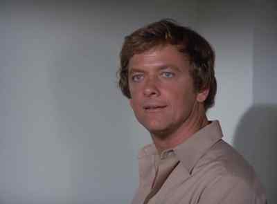 (METAL CREAKING) - The Six Million Dollar Man