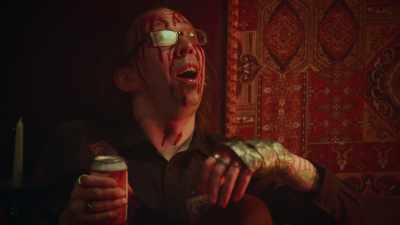 (Metal creaking) - The Last Video Store