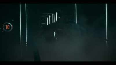 ( metal creaking ) - Origin