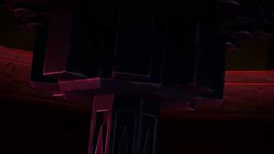 [metal creaks] - LEGO Ninjago: Dragons Rising
