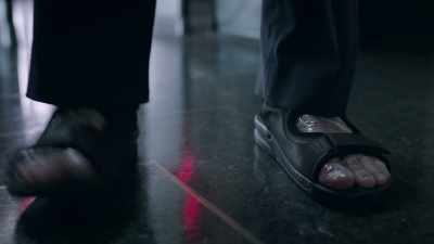 [METAL DETECTOR BEEPS] - The Night Of