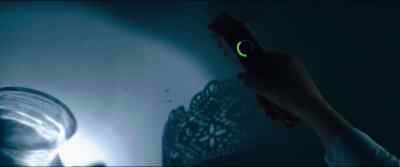 [metal detector buzzing] - The Jack in the Box: Rises