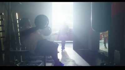 (METAL DOORS SCREECH, CLANG) - Far North