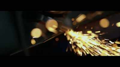(metal grinds) - The Titans That Built America