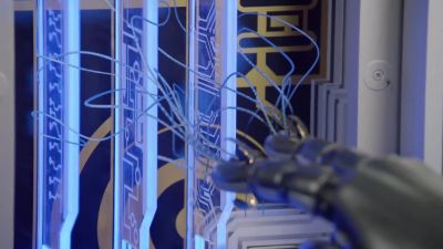 (metal groaning) - The Orville