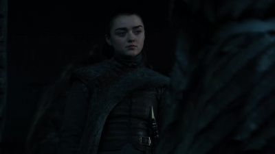(METAL HISSES) - Game of Thrones