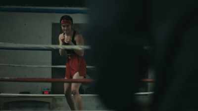 (metal music begins) - Uppercut