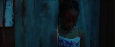 [ Metal rattling ] - The Angry Black Girl and Her Monster
