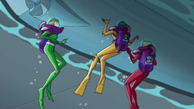 Metal? - Totally Spies!