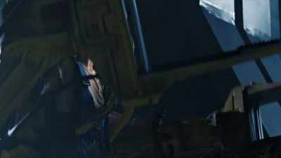 [Metal screeching] - James Cameron's Story of Science Fiction