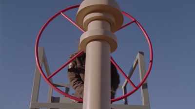 [metal squeaks and clanks] - How to Blow Up a Pipeline