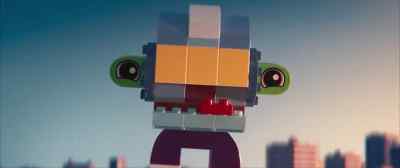 MetalBeard Fire the laser cannons - The Lego Movie 2: The Second Part