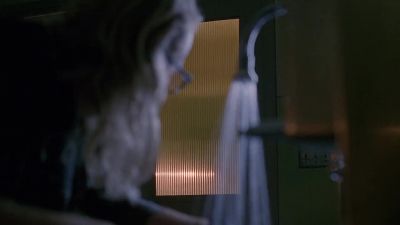 (metallic clanking) - The X-Files