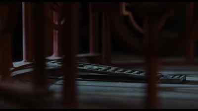 [metallic creaking] - Jingle Jangle: A Christmas Journey