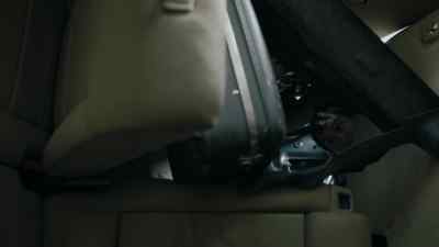 [METALLIC CREAKING] - Mr. Mercedes