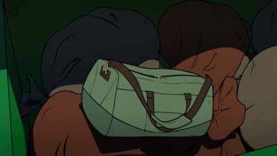 - [metallic creaking]
- [whirring] - Your Friendly Neighborhood Spider-Man