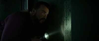 [metallic rattling] - The House with a Clock in Its Walls