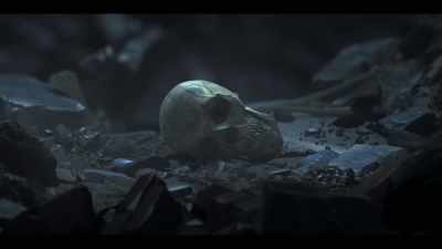 [metallic rattling] - Love & Death