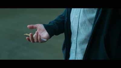 [metallic ringing] - Percy Jackson and the Olympians
