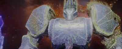 [metallic slice] - Transformers One